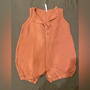 Muslin Romper